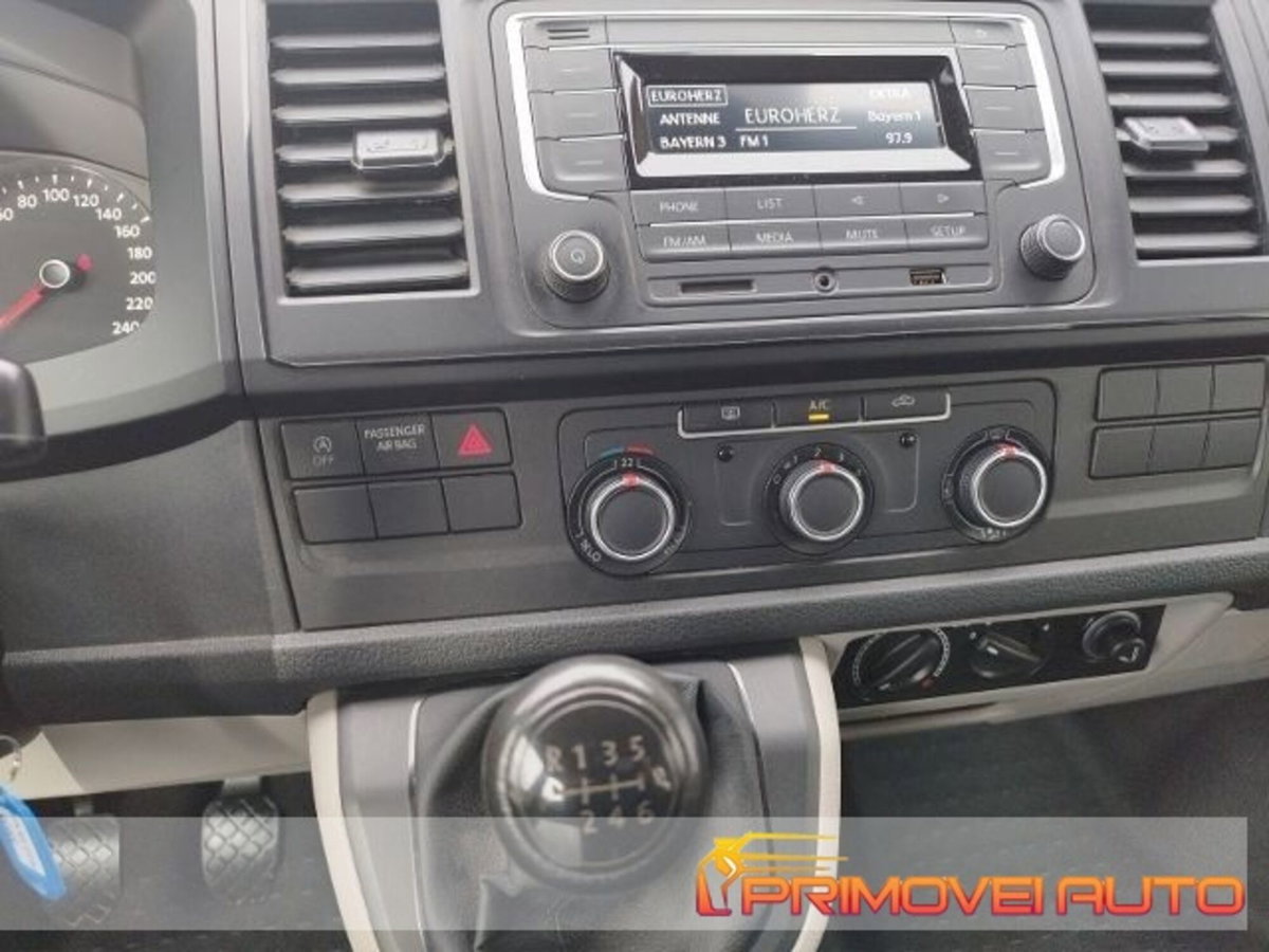 Volkswagen Veicoli Commerciali Caravelle 2.0 TDI 150CV DSG PC Trendline (3)