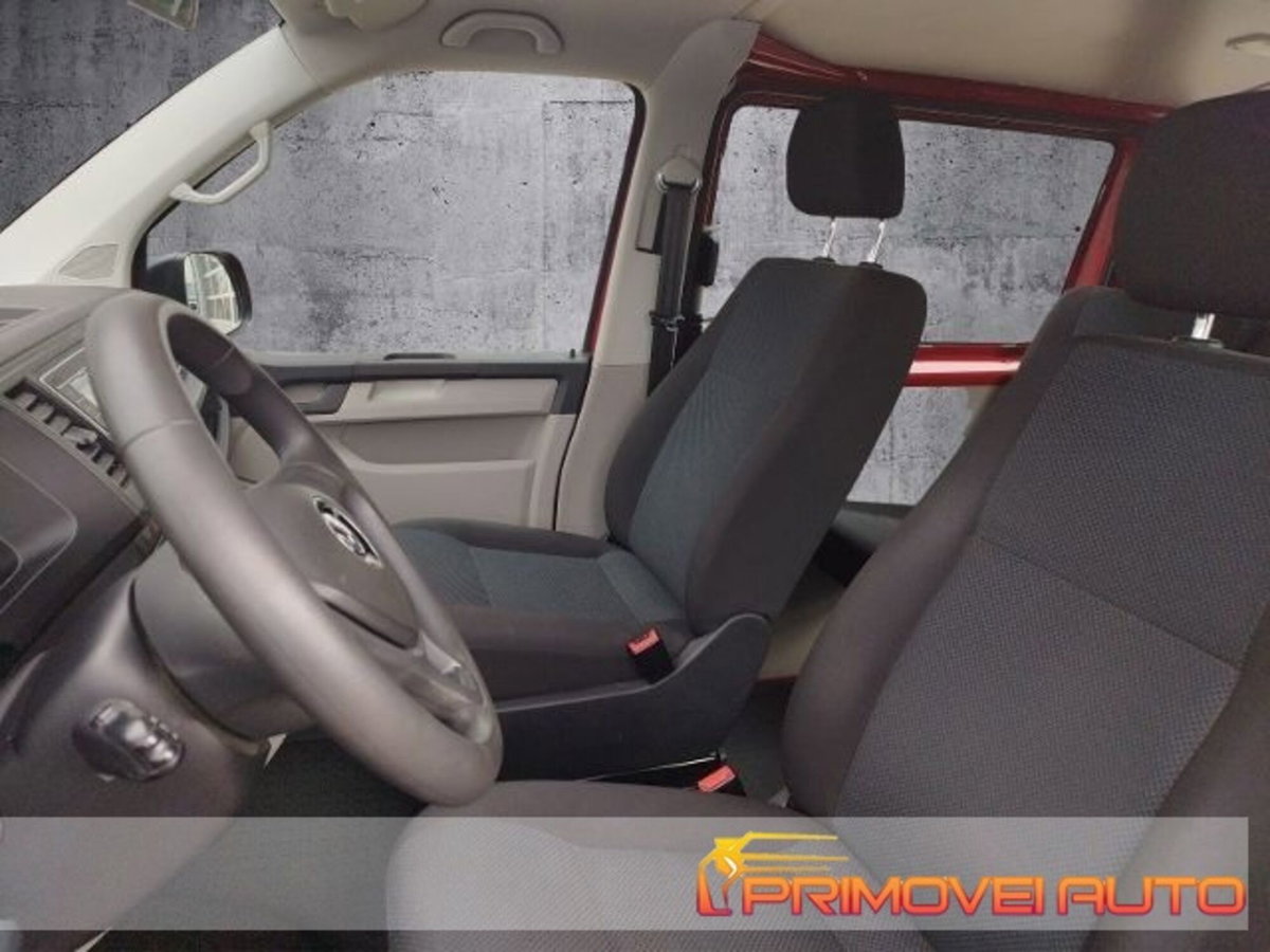Volkswagen Veicoli Commerciali Caravelle 2.0 TDI 150CV DSG PC Trendline (4)