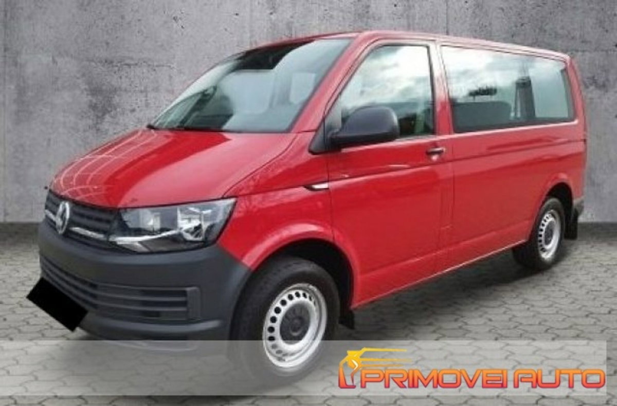 Volkswagen Veicoli Commerciali Caravelle 2.0 TDI 150CV DSG PC Trendline (6)