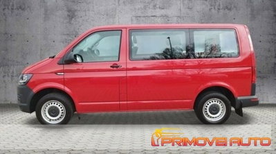 Volkswagen Veicoli Commerciali Caravelle 2.0 TDI 150CV DSG PC Trendline (7)