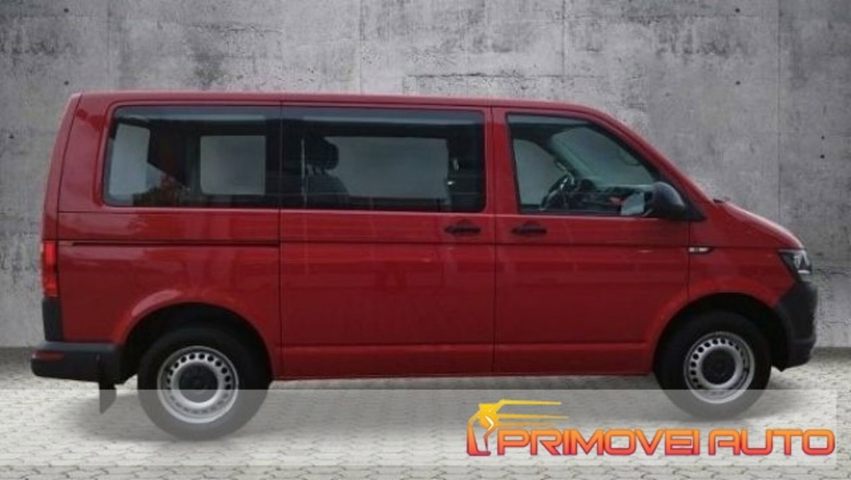 Volkswagen Veicoli Commerciali Caravelle 2.0 TDI 150CV DSG PC Trendline (8)