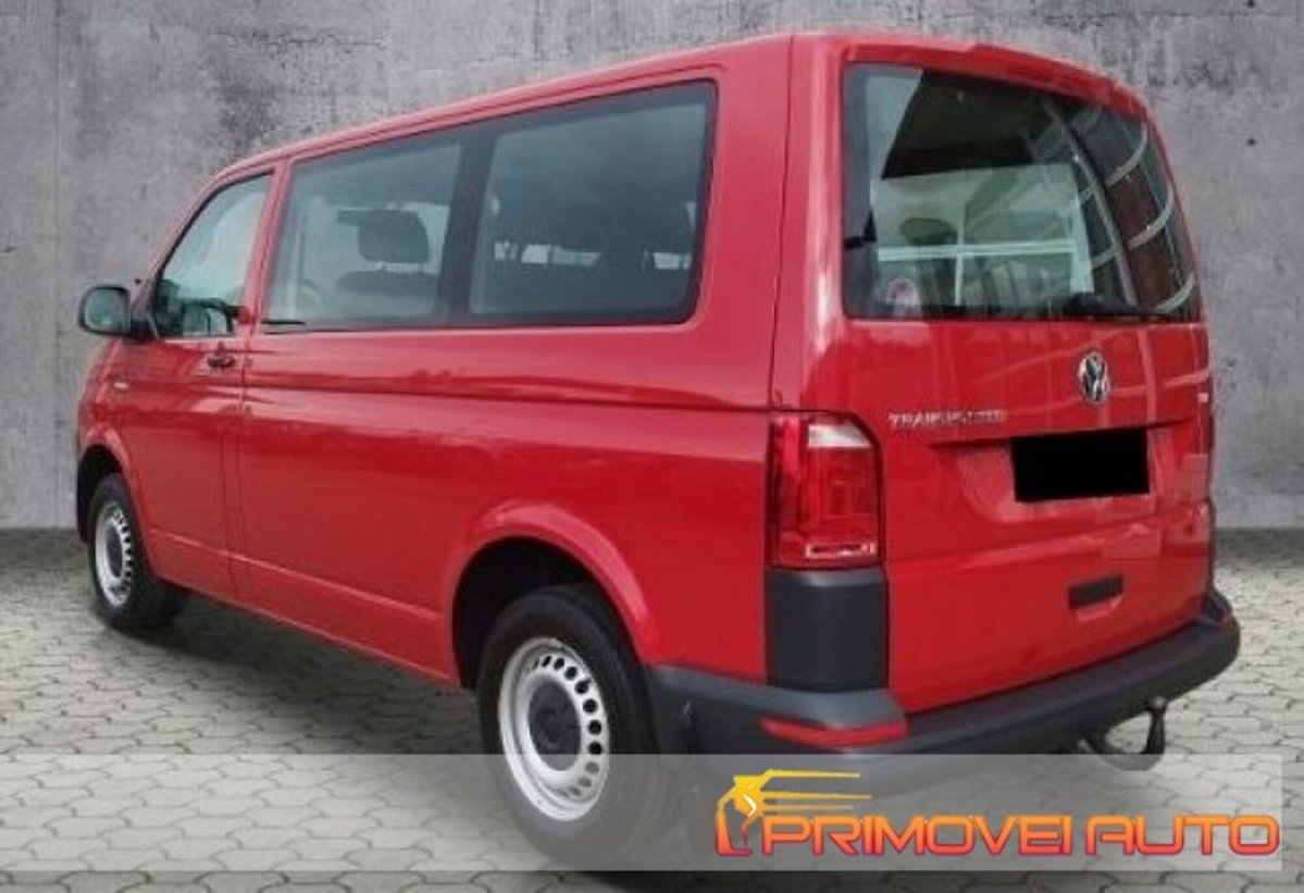 Volkswagen Veicoli Commerciali Caravelle 2.0 TDI 150CV DSG PC Trendline (9)