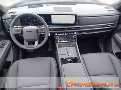 Hyundai Santa Fe 1.6 t-gdi hev XClass 4wd 239cv at 7p.ti nuova