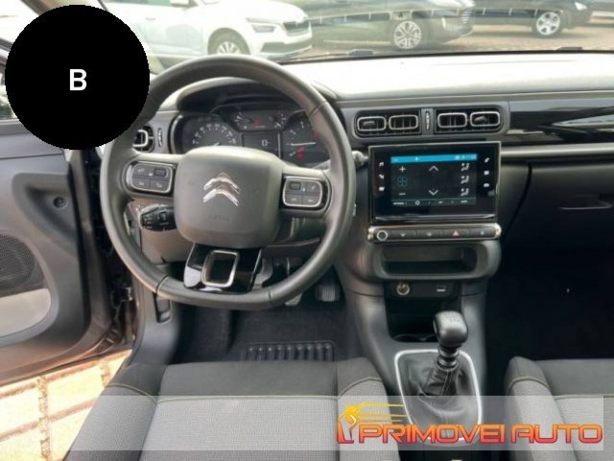 Citroen C3 BlueHDi 100 S&S Shine