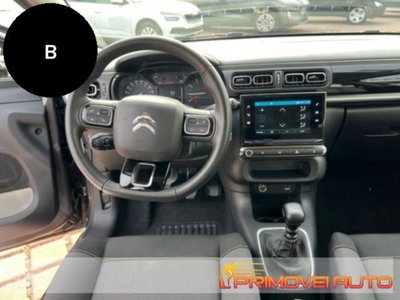 Citroen C3 BlueHDi 100 S&S Shine usata