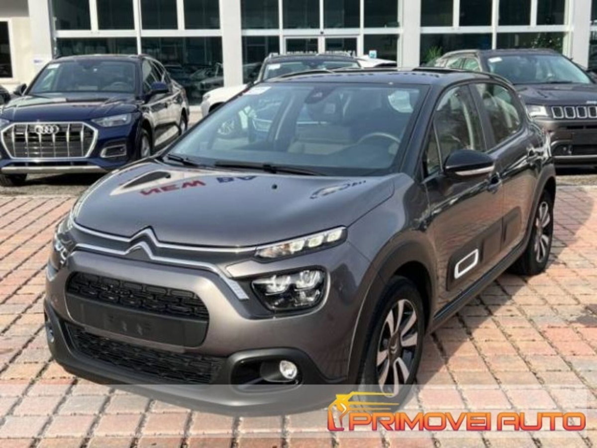 Citroen C3 BlueHDi 100 S&S Shine (5)