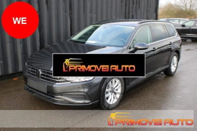 Volkswagen Passat Variant 1.5 TSI ACT DSG Business nuova