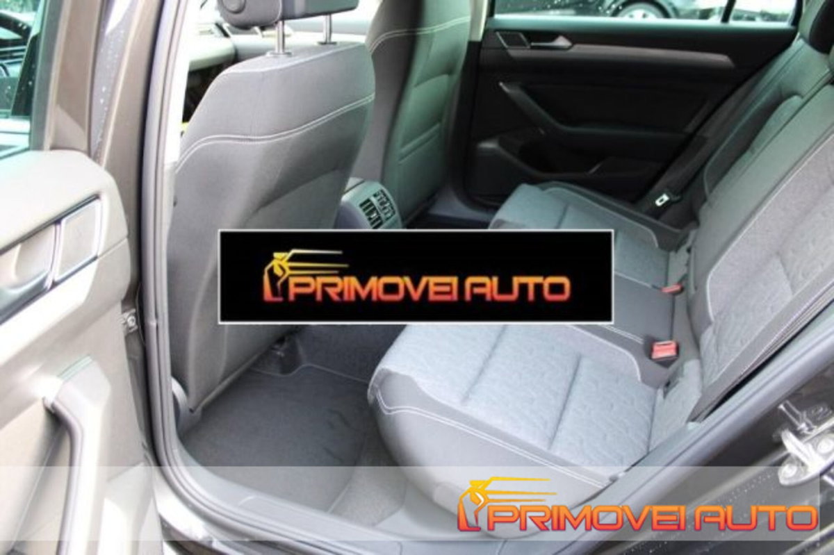 Volkswagen Passat Variant 1.5 TSI ACT DSG Business (10)