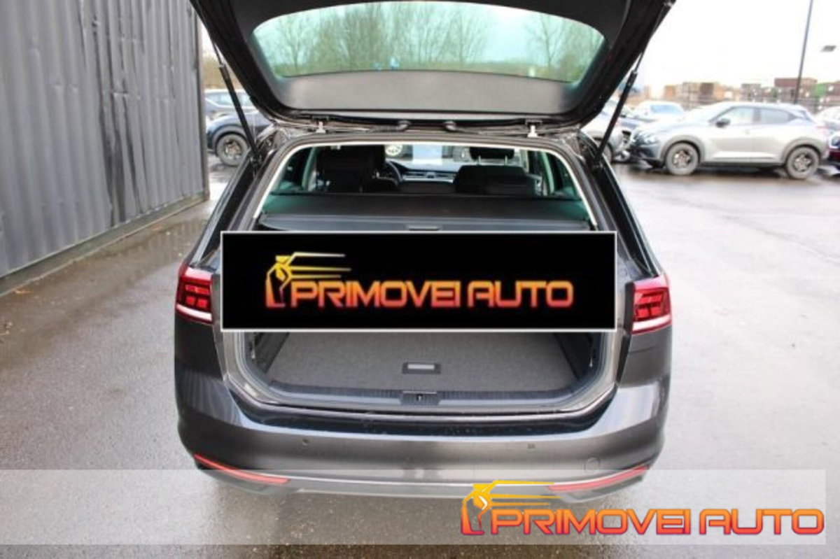 Volkswagen Passat Variant 1.5 TSI ACT DSG Business (11)