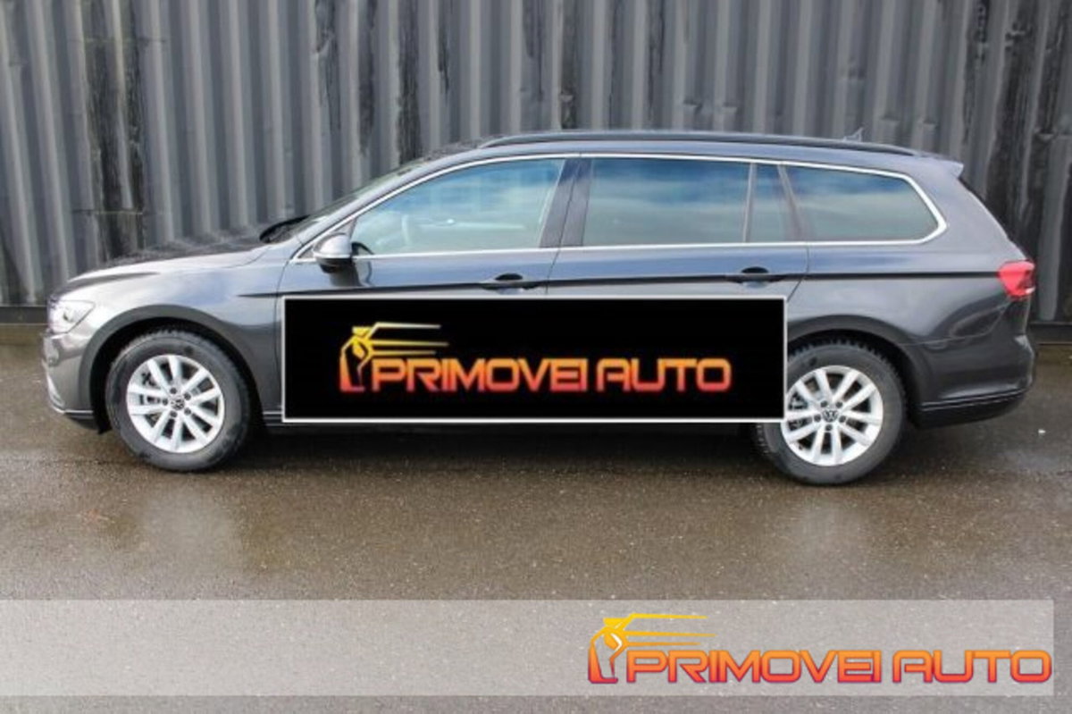 Volkswagen Passat Variant 1.5 TSI ACT DSG Business (2)