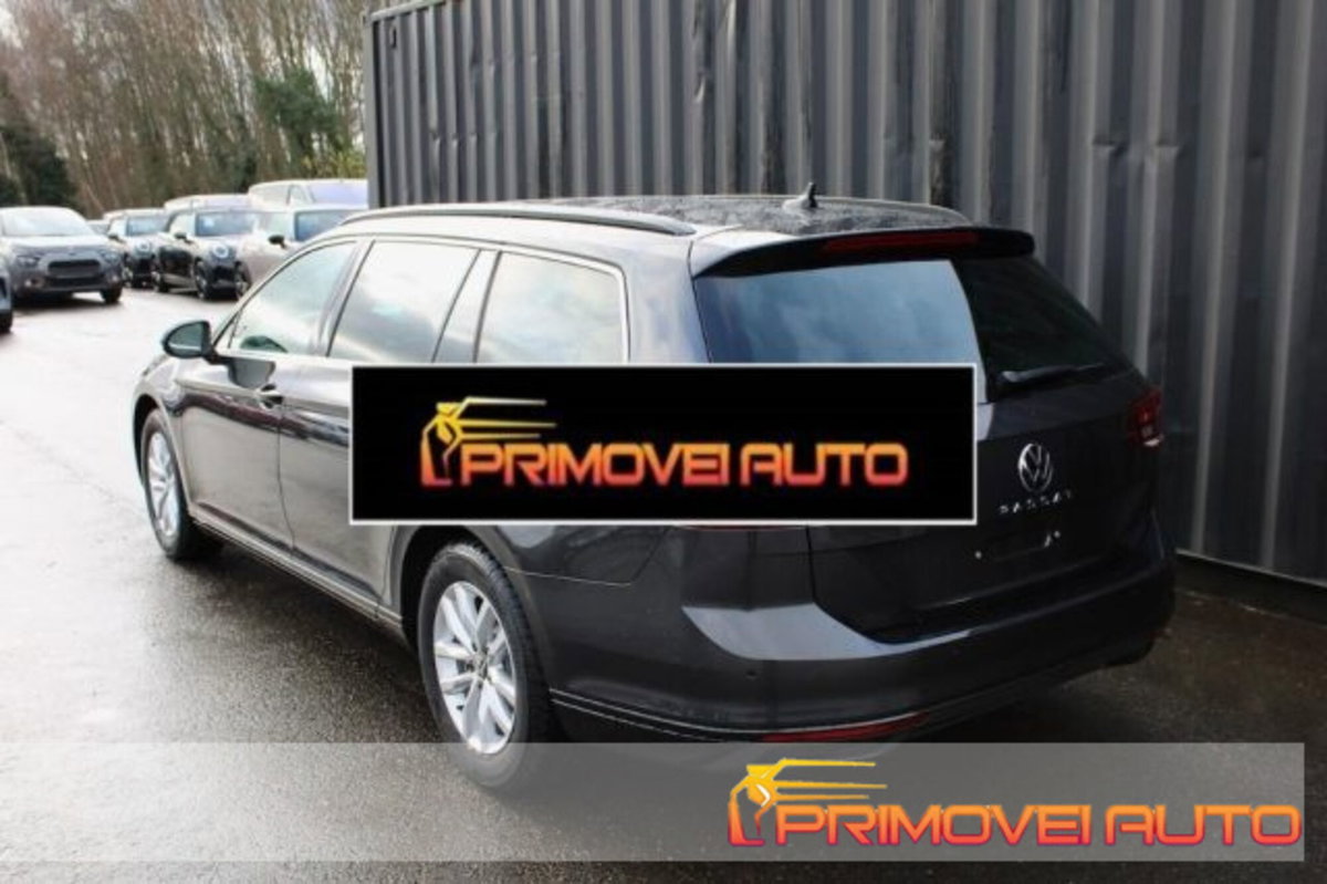 Volkswagen Passat Variant 1.5 TSI ACT DSG Business (3)