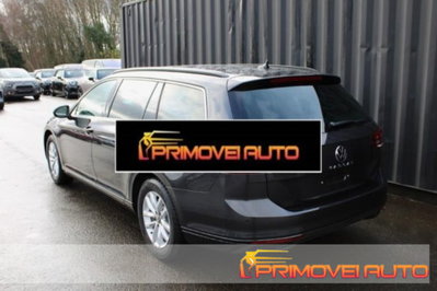 Volkswagen Passat Variant 1.5 TSI ACT DSG Business (3)