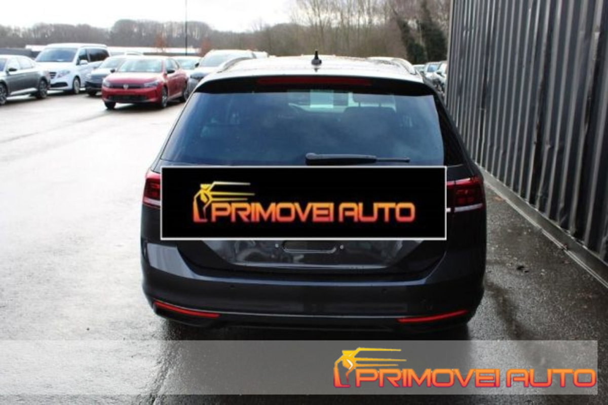 Volkswagen Passat Variant 1.5 TSI ACT DSG Business (4)