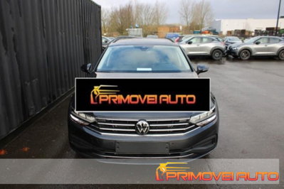 Volkswagen Passat Variant 1.5 TSI ACT DSG Business (5)