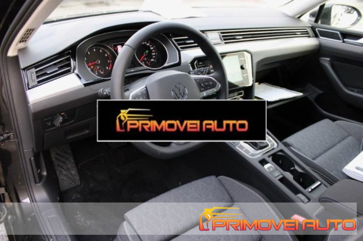 Volkswagen Passat Variant 1.5 TSI ACT DSG Business (7)
