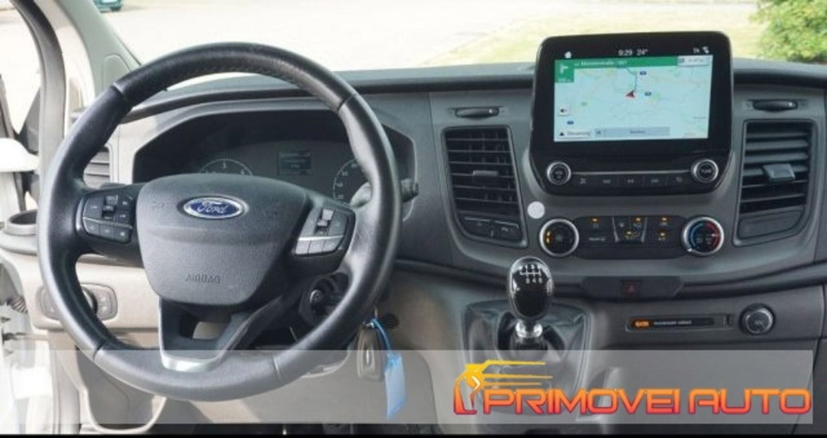 Ford Transit Custom Furgone 320 2.0 TDCi PL Combi Trend