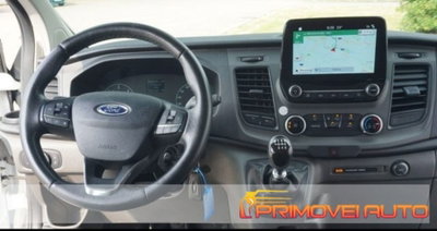 Ford Transit Custom Furgone 320 2.0 TDCi PL Combi Trend usato