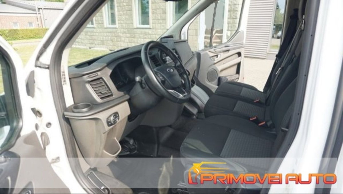 Ford Transit Custom Furgone 320 2.0 TDCi PL Combi Trend (2)