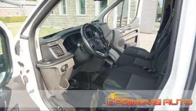 Ford Transit Custom Furgone 320 2.0 TDCi PL Combi Trend (2)