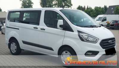 Ford Transit Custom Furgone 320 2.0 TDCi PL Combi Trend (5)