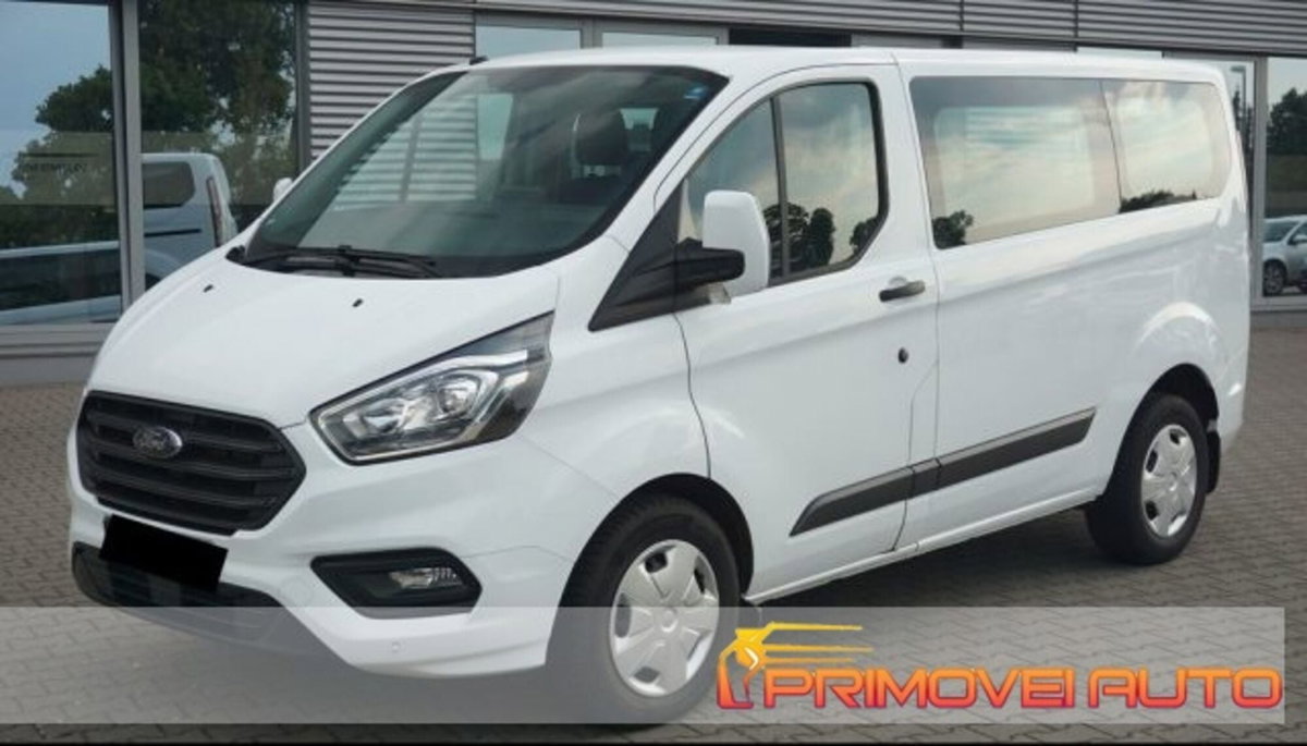 Ford Transit Custom Furgone 320 2.0 TDCi PL Combi Trend (6)