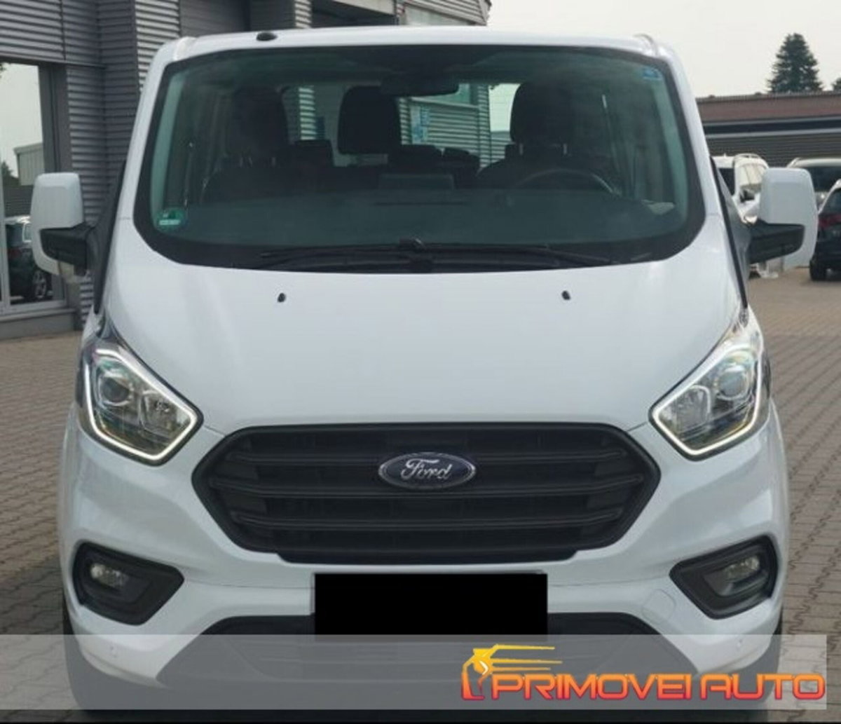 Ford Transit Custom Furgone 320 2.0 TDCi PL Combi Trend (7)