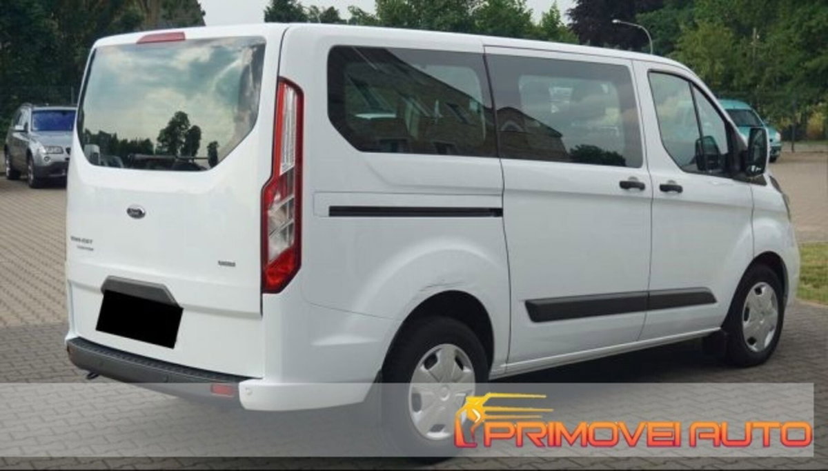 Ford Transit Custom Furgone 320 2.0 TDCi PL Combi Trend (8)
