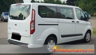 Ford Transit Custom Furgone 320 2.0 TDCi PL Combi Trend (8)