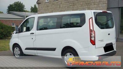 Ford Transit Custom Furgone 320 2.0 TDCi PL Combi Trend (9)