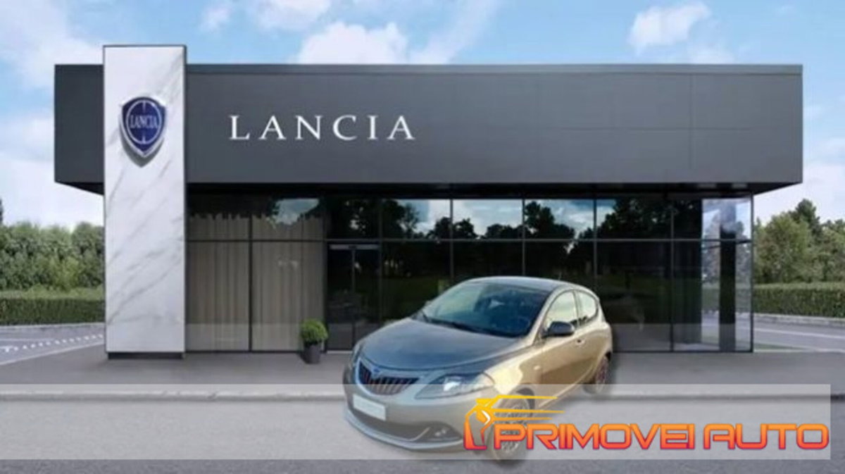 Lancia Ypsilon 1.0 FireFly 5 porte S&S Hybrid Gold Plus