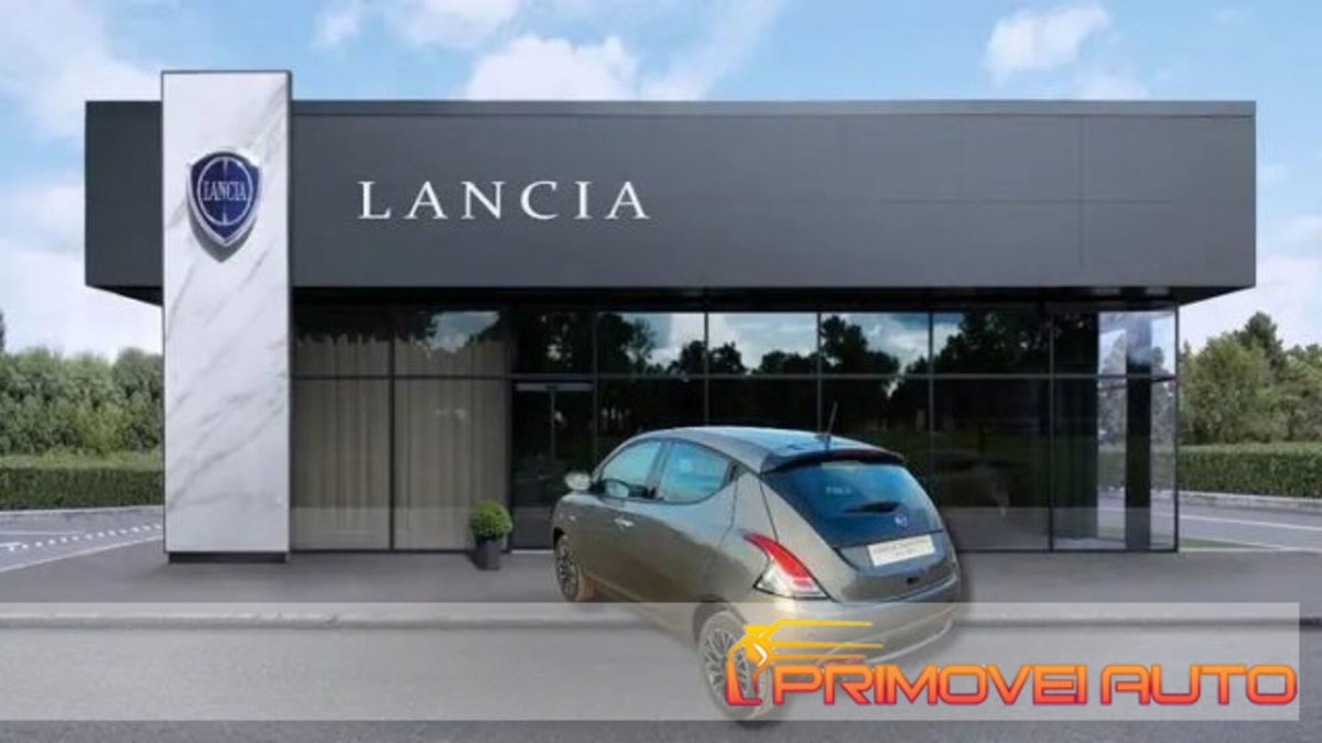 Lancia Ypsilon 1.0 FireFly 5 porte S&S Hybrid Gold Plus (3)