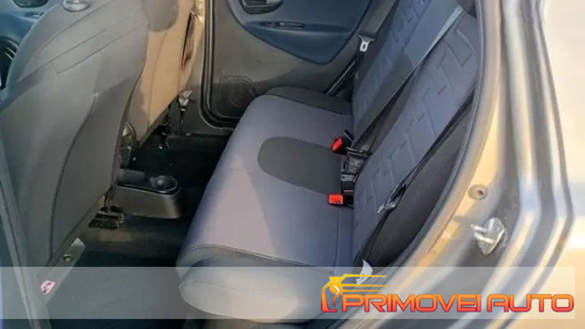 Lancia Ypsilon 1.0 FireFly 5 porte S&S Hybrid Gold Plus (6)