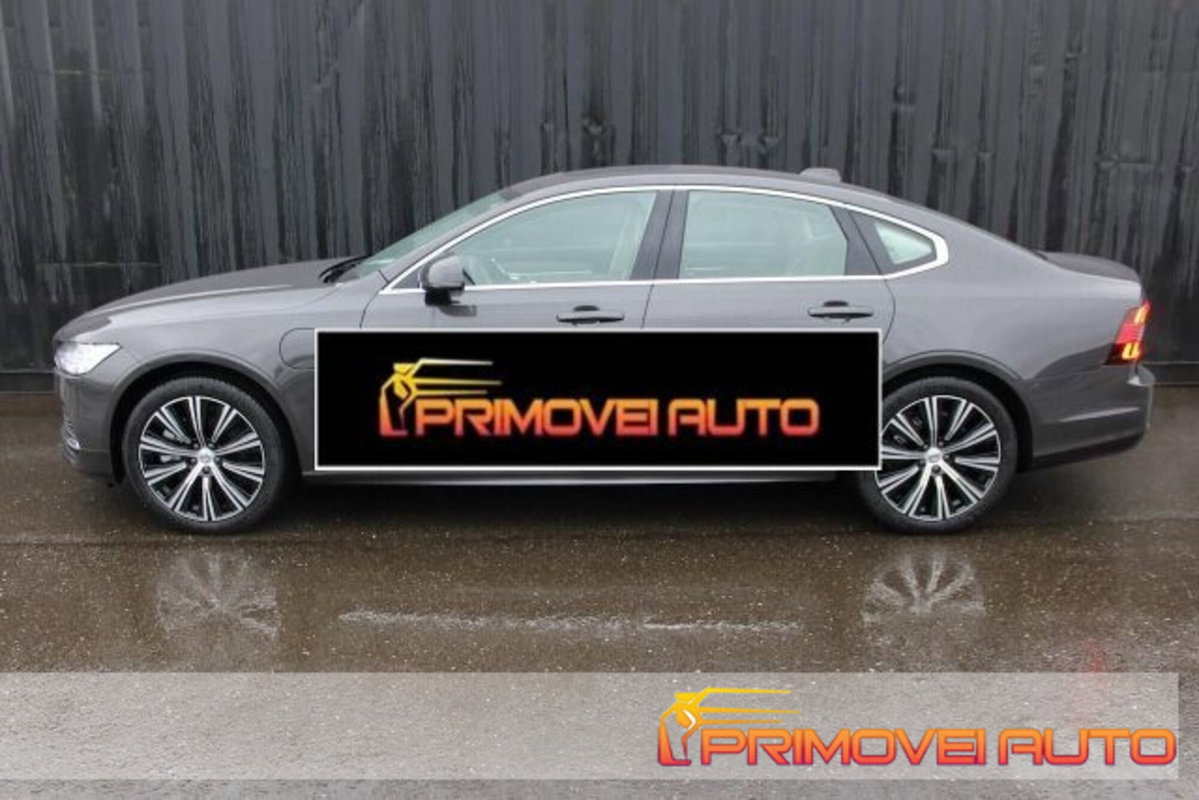 Volvo S90 T8 Recharge AWD Plug-in Hybrid aut. Ultimate Dark (2)