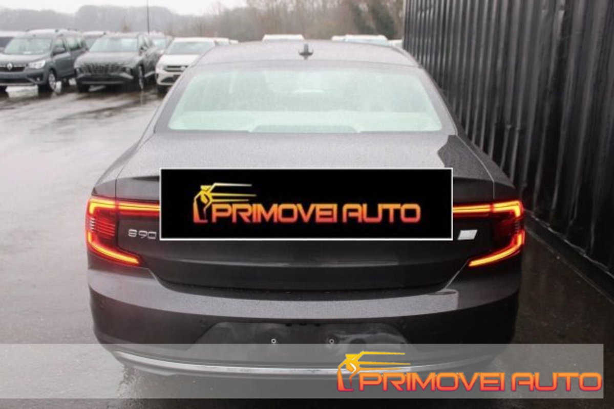 Volvo S90 T8 Recharge AWD Plug-in Hybrid aut. Ultimate Dark (4)