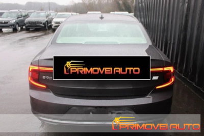Volvo S90 T8 Recharge AWD Plug-in Hybrid aut. Ultimate Dark (4)