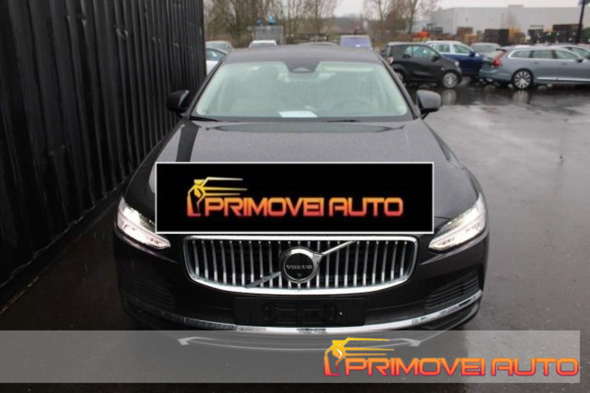 Volvo S90 T8 Recharge AWD Plug-in Hybrid aut. Ultimate Dark (5)
