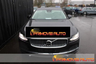 Volvo S90 T8 Recharge AWD Plug-in Hybrid aut. Ultimate Dark (5)