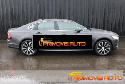 Volvo S90 T8 Recharge AWD Plug-in Hybrid aut. Ultimate Dark (6)