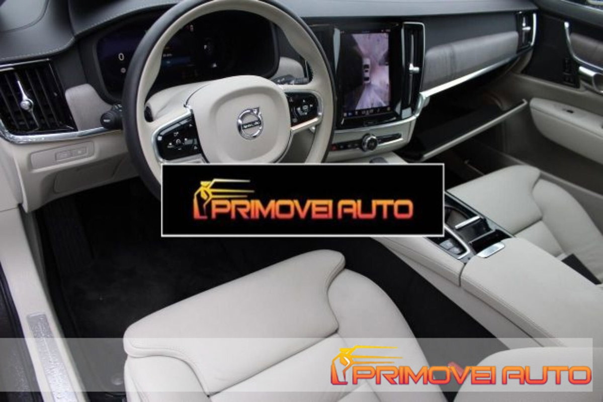 Volvo S90 T8 Recharge AWD Plug-in Hybrid aut. Ultimate Dark (7)