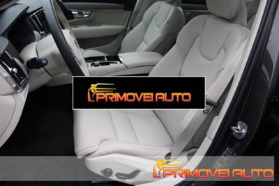 Volvo S90 T8 Recharge AWD Plug-in Hybrid aut. Ultimate Dark (8)