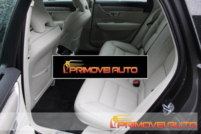 Volvo S90 T8 Recharge AWD Plug-in Hybrid aut. Ultimate Dark (9)