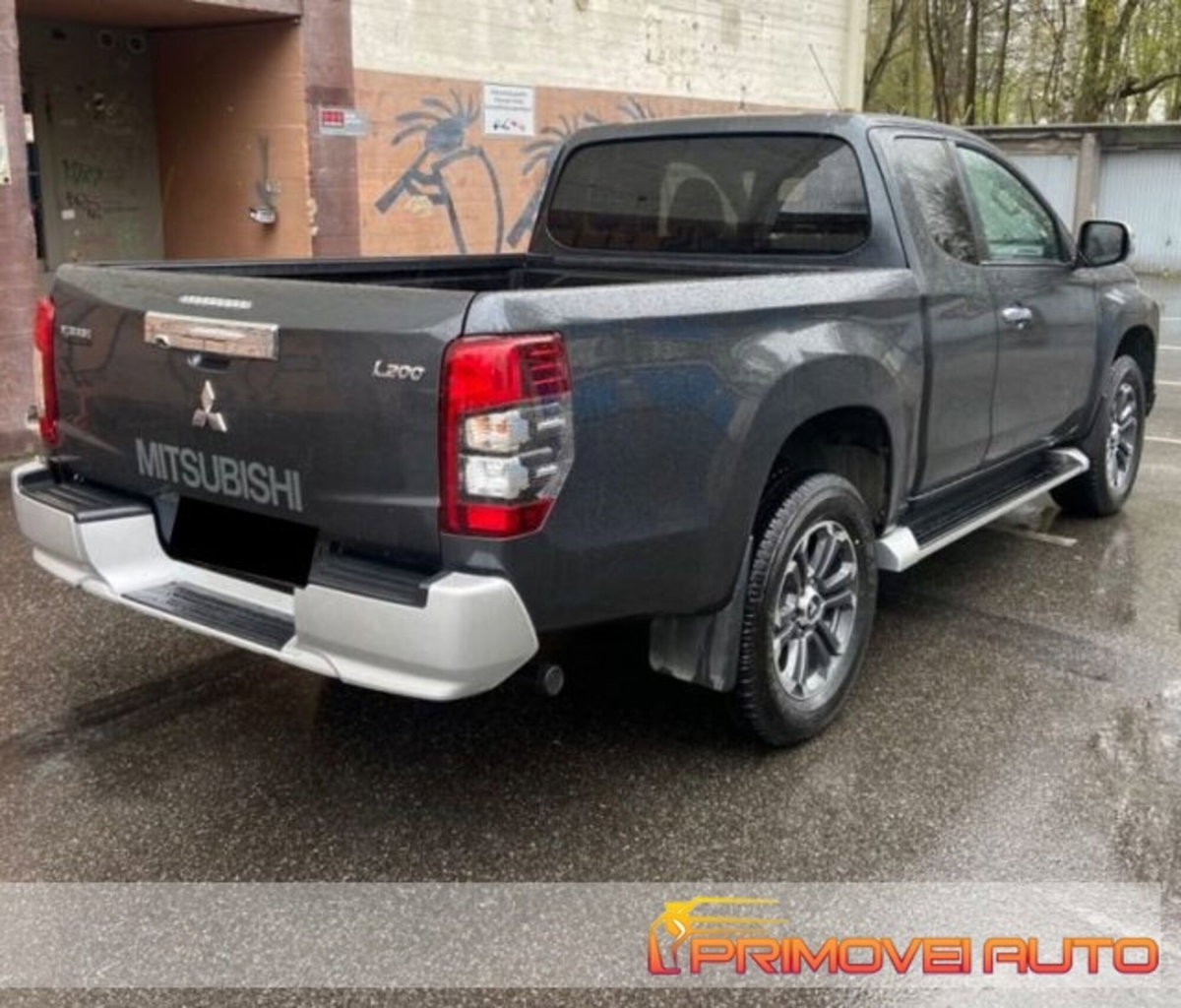 Mitsubishi L200 2.3 D Double Cab 4x4 Hurricane (10)