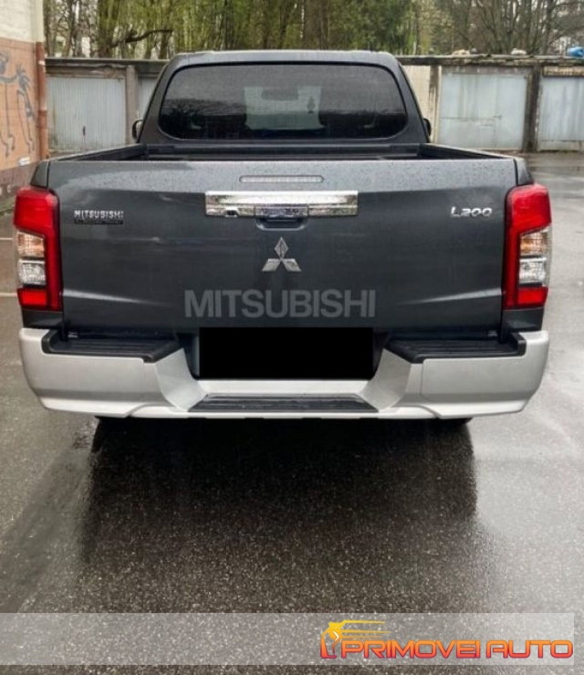 Mitsubishi L200 2.3 D Double Cab 4x4 Hurricane (11)