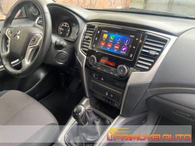 Mitsubishi L200 2.3 D Double Cab 4x4 Hurricane (2)