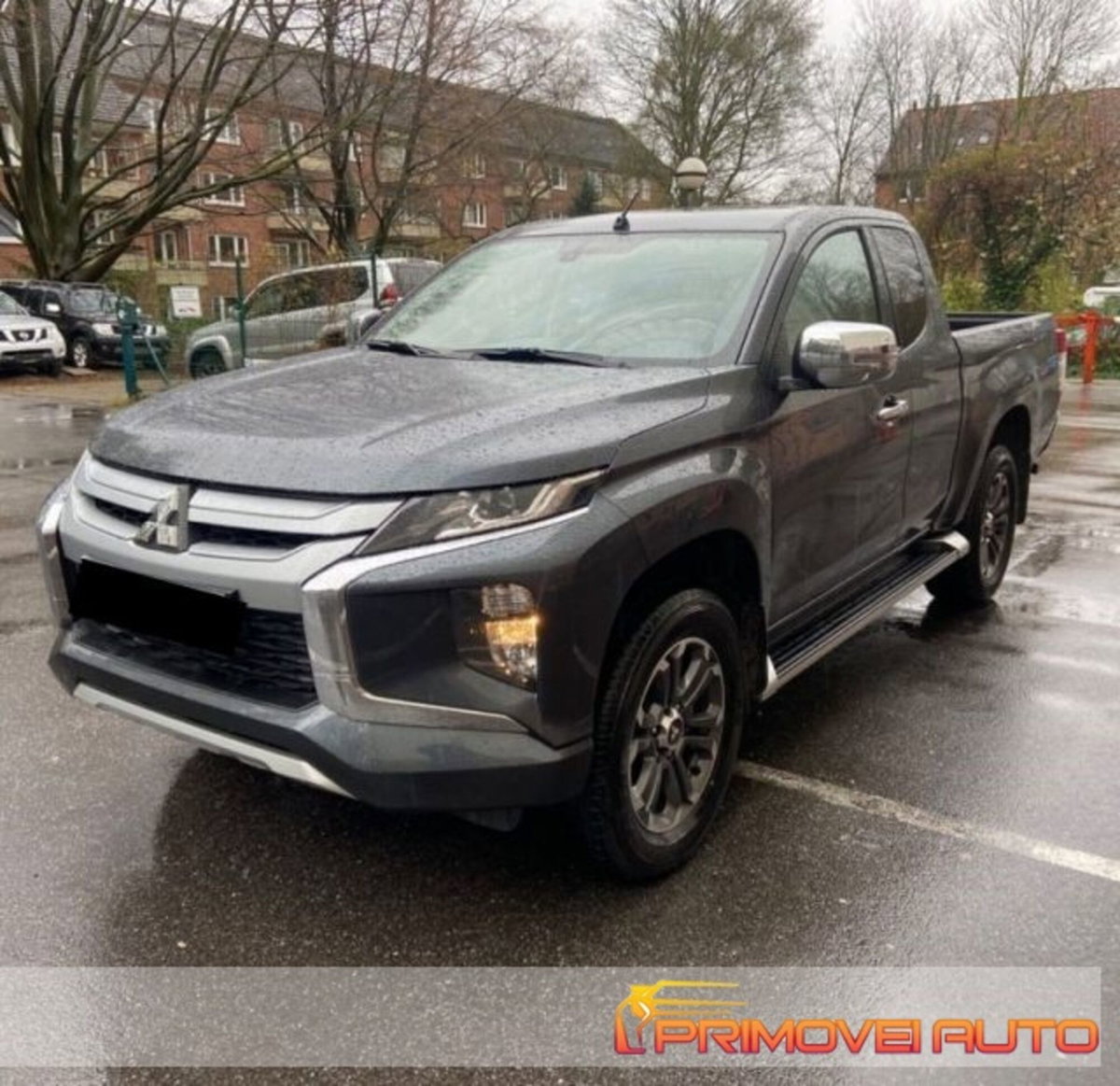 Mitsubishi L200 2.3 D Double Cab 4x4 Hurricane (5)