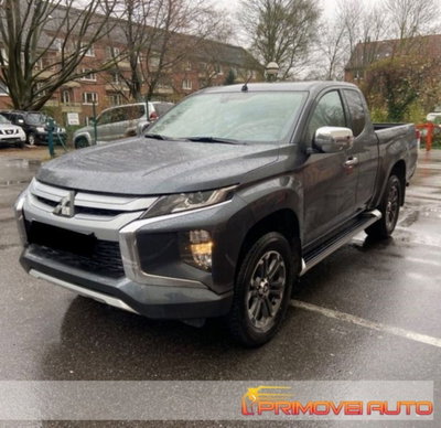 Mitsubishi L200 2.3 D Double Cab 4x4 Hurricane (5)