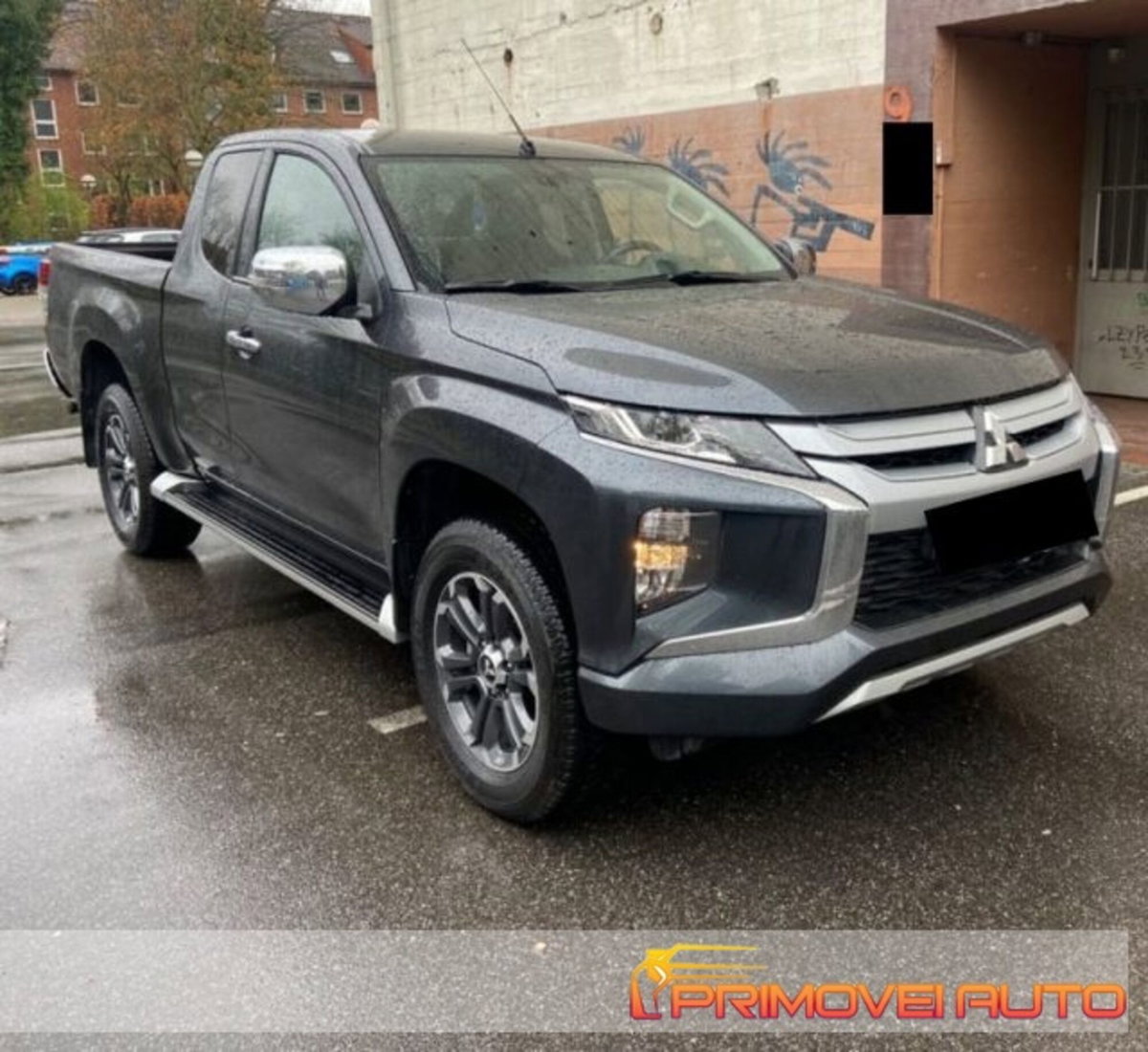 Mitsubishi L200 2.3 D Double Cab 4x4 Hurricane (6)