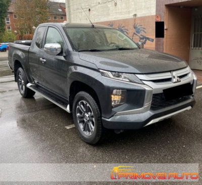 Mitsubishi L200 2.3 D Double Cab 4x4 Hurricane (6)