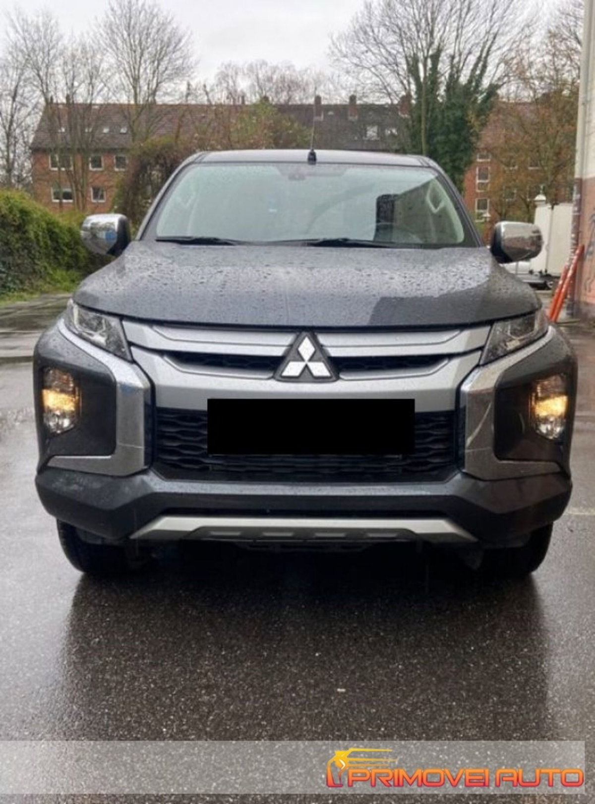 Mitsubishi L200 2.3 D Double Cab 4x4 Hurricane (7)