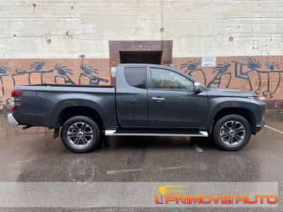 Mitsubishi L200 2.3 D Double Cab 4x4 Hurricane (8)